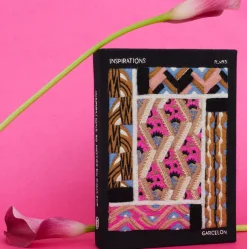 Strapped|Book Clutch<Olympia Le-Tan Patterns and Colors Black (Strapped)