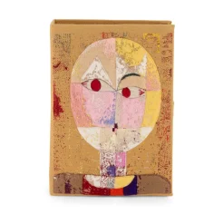 Non-Strapped|Book Clutch<Olympia Le-Tan Paul Klee