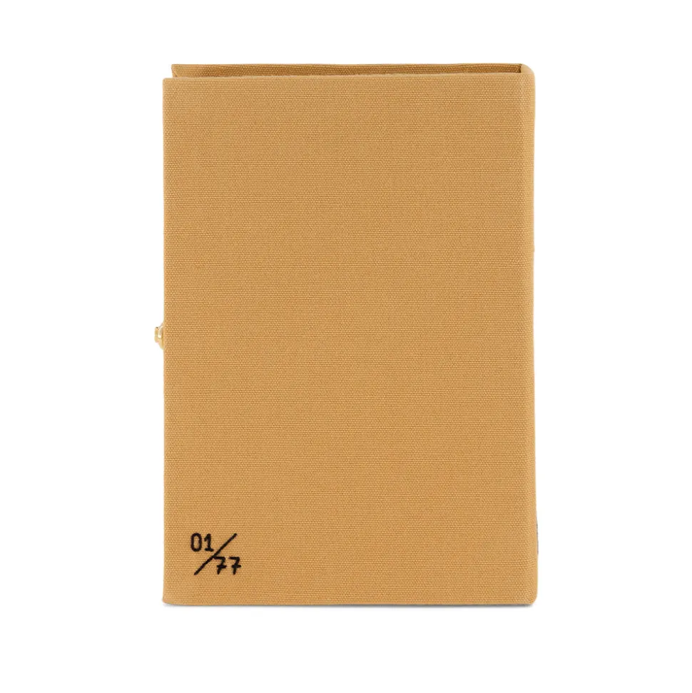 Non-Strapped|Book Clutch<Olympia Le-Tan Paul Klee