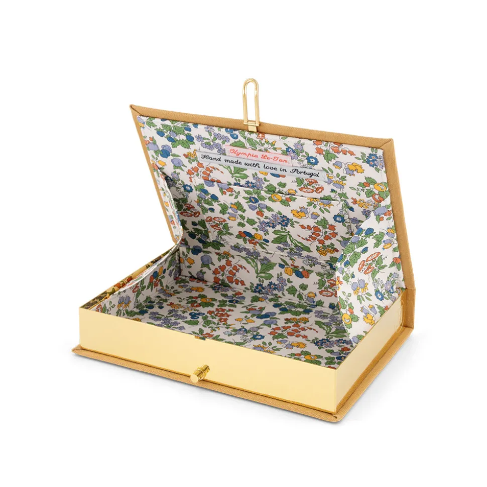 Non-Strapped|Book Clutch<Olympia Le-Tan Paul Klee