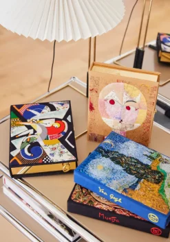Strapped|Book Clutch<Olympia Le-Tan Paul Klee (Strapped)