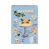 Non-Strapped|Book Clutch<Olympia Le-Tan Pavlova by Trefois