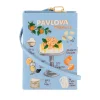 Strapped|Book Clutch<Olympia Le-Tan Pavlova by Trefois (Strapped)