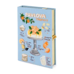 Strapped|Book Clutch<Olympia Le-Tan Pavlova by Trefois (Strapped)