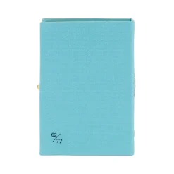 Non-Strapped|Book Clutch<Olympia Le-Tan Peace