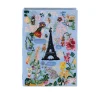 Non-Strapped|Book Clutch<Olympia Le-Tan Pensée de Paris
