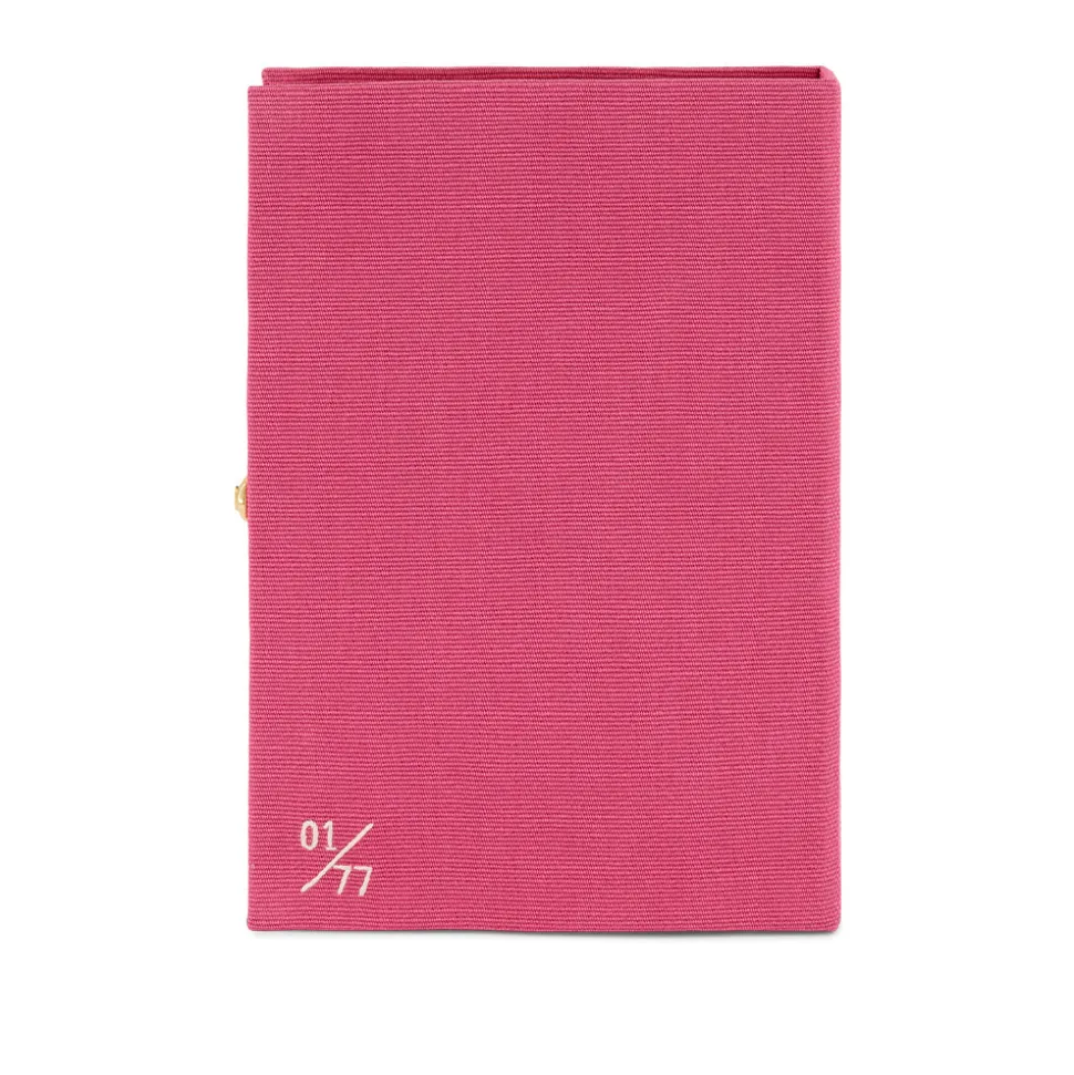 Non-Strapped|Book Clutch<Olympia Le-Tan Perfect Match
