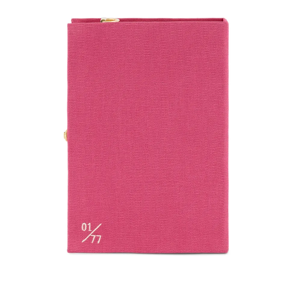 Strapped|Book Clutch<Olympia Le-Tan Perfect Match (Strapped)