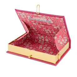 Strapped|Book Clutch<Olympia Le-Tan Perfect Match (Strapped)