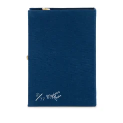 Strapped|Book Clutch<Olympia Le-Tan Persuasion Jane Austen by Meghann Rader (Strapped)