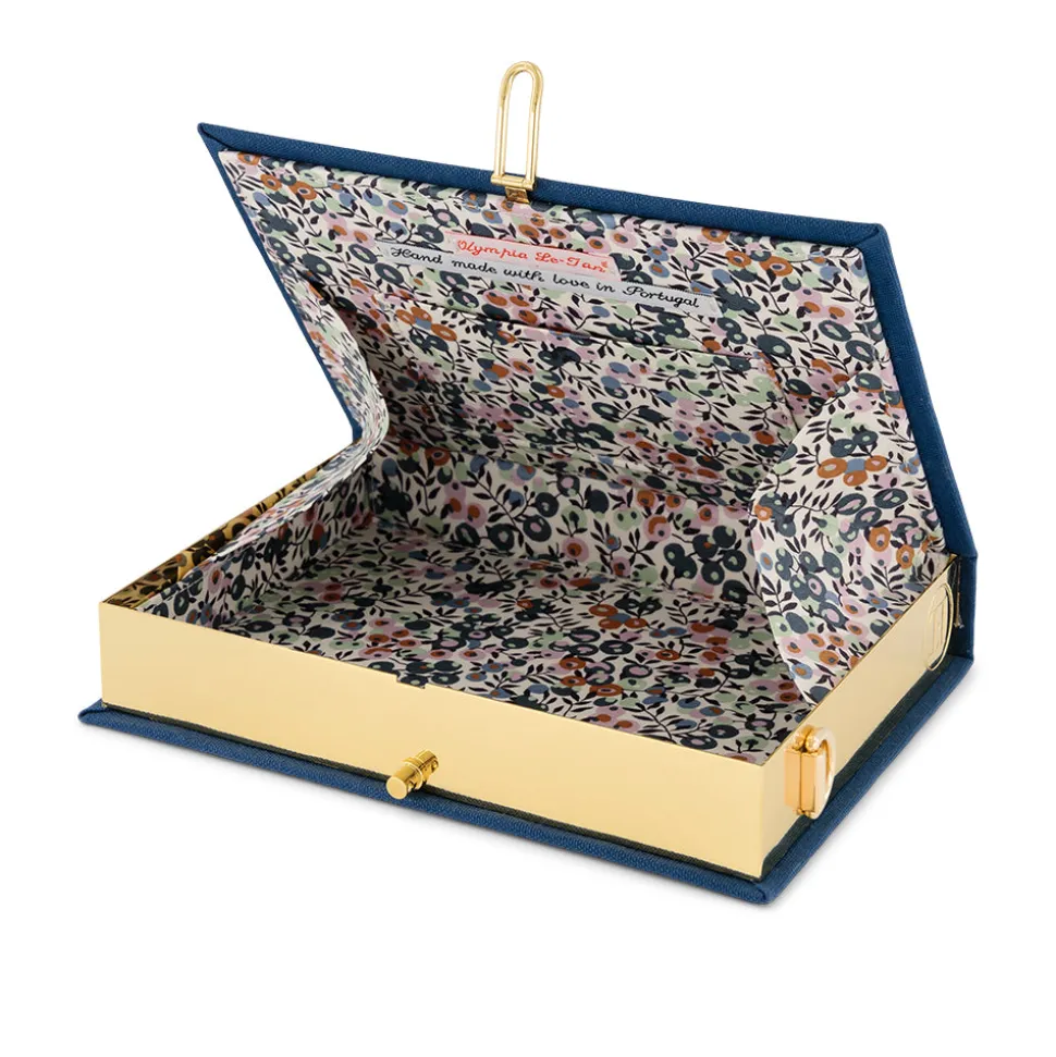 Strapped|Book Clutch<Olympia Le-Tan Persuasion Jane Austen by Meghann Rader (Strapped)