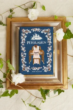 Strapped|Book Clutch<Olympia Le-Tan Persuasion Jane Austen by Meghann Rader (Strapped)