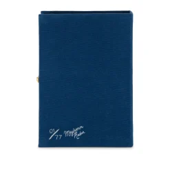 Non-Strapped|Book Clutch<Olympia Le-Tan Persuasion Jane Austen by Meghann Rader