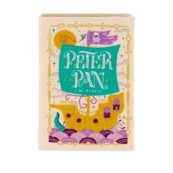 Non-Strapped|Book Clutch<Olympia Le-Tan Peter Pan by Jenny Zemanek