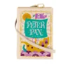 Strapped|Book Clutch<Olympia Le-Tan Peter Pan by Jenny Zemanek (Strapped)