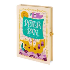 Strapped|Book Clutch<Olympia Le-Tan Peter Pan by Jenny Zemanek (Strapped)