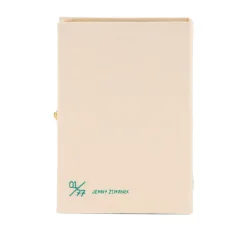 Strapped|Book Clutch<Olympia Le-Tan Peter Pan by Jenny Zemanek (Strapped)