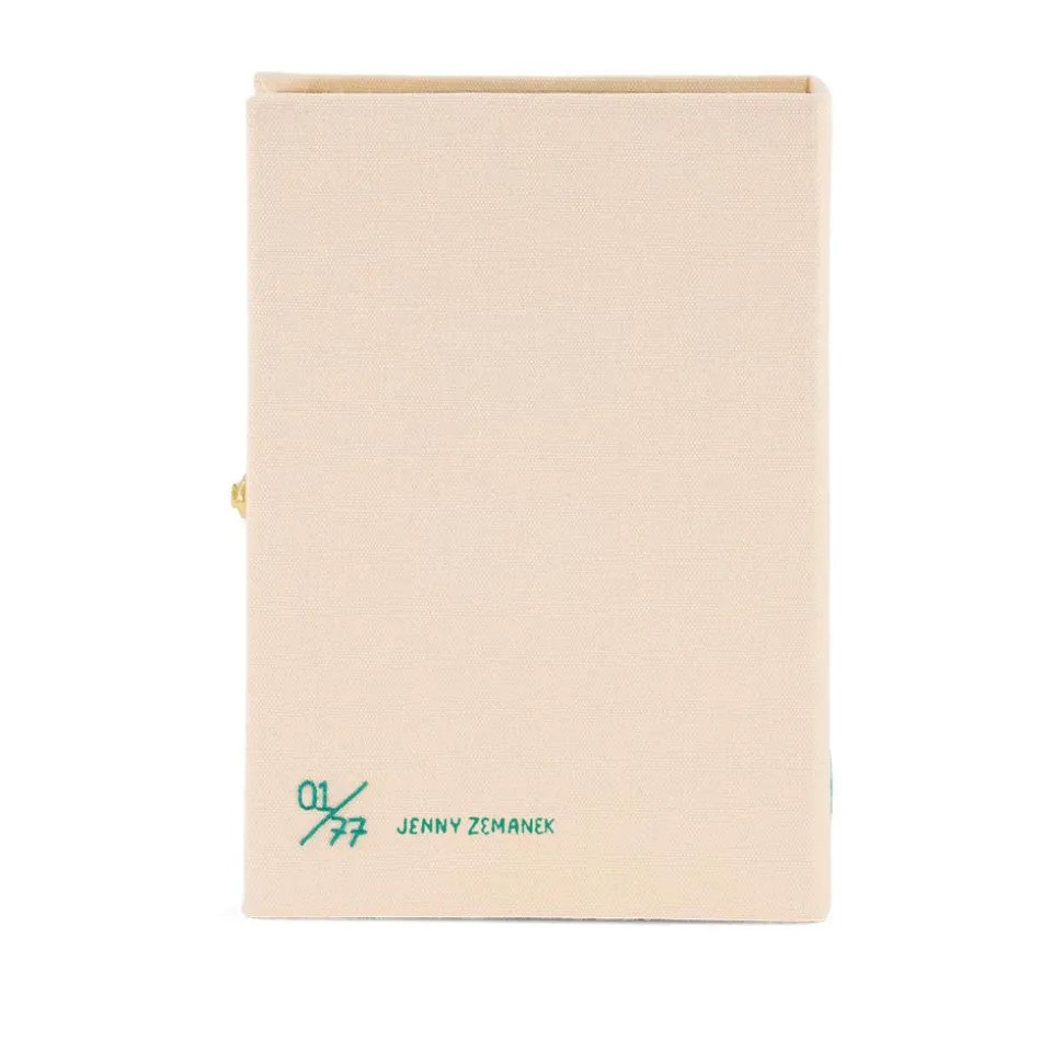 Strapped|Book Clutch<Olympia Le-Tan Peter Pan by Jenny Zemanek (Strapped)