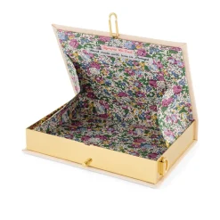 Strapped|Book Clutch<Olympia Le-Tan Peter Pan by Jenny Zemanek (Strapped)