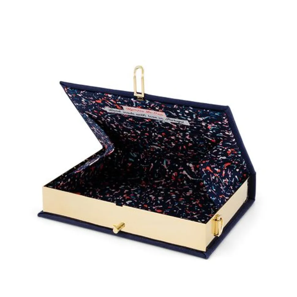 Strapped|Book Clutch<Olympia Le-Tan Peter Pan & Wendy (Strapped)