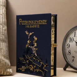 Strapped|Book Clutch<Olympia Le-Tan Peter Pan & Wendy (Strapped)