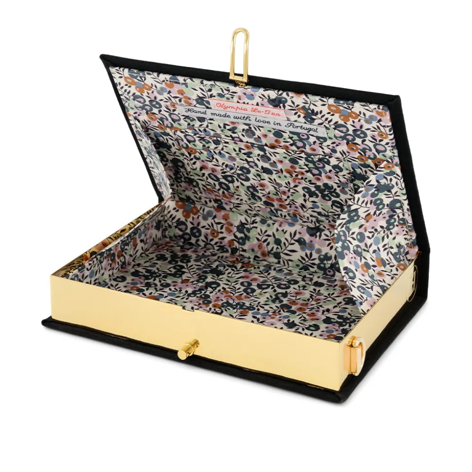 Strapped|Book Clutch<Olympia Le-Tan Petits Mondes VII Kandinsky (Strapped)