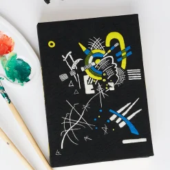 Strapped|Book Clutch<Olympia Le-Tan Petits Mondes VII Kandinsky (Strapped)