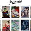 Strapped<Olympia Le-Tan Picasso Complete Collection (Strapped)
