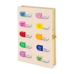 Non-Strapped|Book Clutch<Olympia Le-Tan Pills