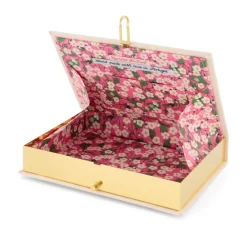 Non-Strapped|Book Clutch<Olympia Le-Tan Pills