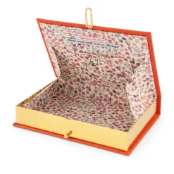 Non-Strapped|Book Clutch<Olympia Le-Tan Pineapple Holly Ovenden