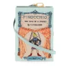 Strapped|Book Clutch<Olympia Le-Tan Pinocchio (Strapped)