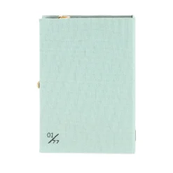 Strapped|Book Clutch<Olympia Le-Tan Pinocchio (Strapped)