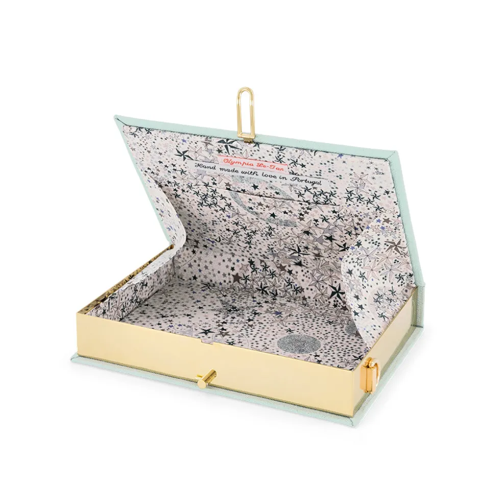 Strapped|Book Clutch<Olympia Le-Tan Pinocchio (Strapped)
