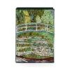 Non-Strapped|Book Clutch<Olympia Le-Tan Pond of Waterlilies Monet