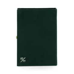 Non-Strapped|Book Clutch<Olympia Le-Tan Pond of Waterlilies Monet