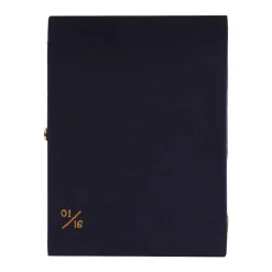 Strapped|Book Clutch<Olympia Le-Tan Pride and Prejudice (Strapped Navy)