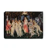 Non-Strapped|Book Clutch<Olympia Le-Tan Primavera Botticelli