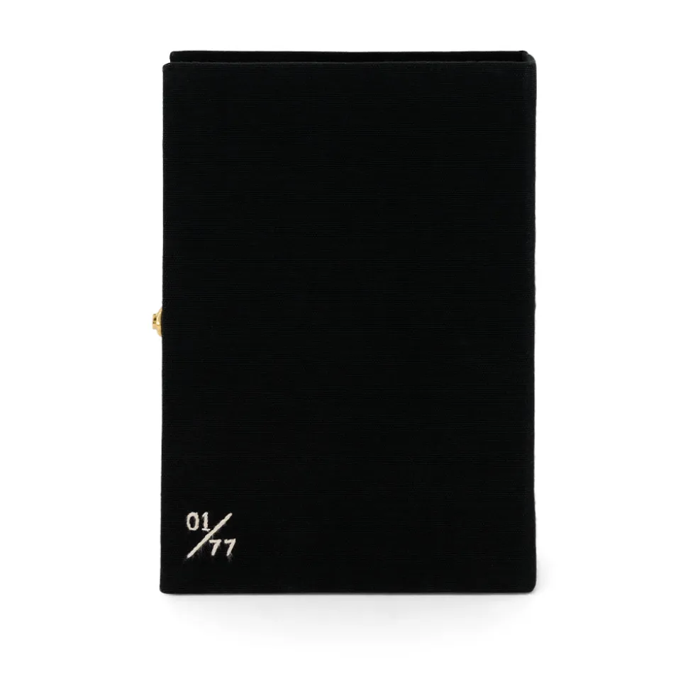 Non-Strapped|Book Clutch<Olympia Le-Tan Primavera Botticelli