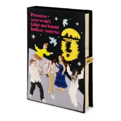 Non-Strapped|Book Clutch<Olympia Le-Tan Promise Me...