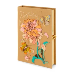 Non-Strapped|Book Clutch<Olympia Le-Tan Promises by Rebecca Ter Borg