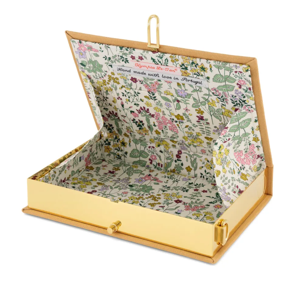 Strapped|Book Clutch<Olympia Le-Tan Promises by Rebecca Ter Borg (Strapped)