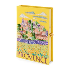 Non-Strapped|Book Clutch<Olympia Le-Tan Provence