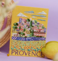 Strapped|Book Clutch<Olympia Le-Tan Provence (Strapped)