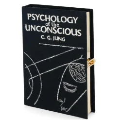 Non-Strapped|Book Clutch<Olympia Le-Tan Psychology Of The Unconscious