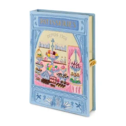 Non-Strapped|Book Clutch<Olympia Le-Tan Pâtisserie