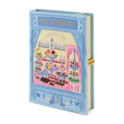 Strapped|Book Clutch<Olympia Le-Tan Pâtisserie (Strapped)