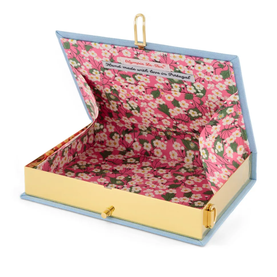 Strapped|Book Clutch<Olympia Le-Tan Pâtisserie (Strapped)