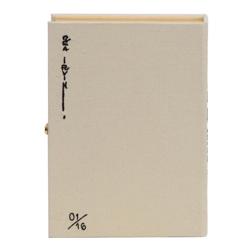 Strapped|Book Clutch<Olympia Le-Tan Queen Of Hearts (Strapped)