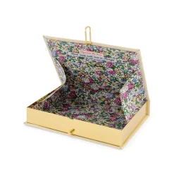 Non-Strapped|Book Clutch<Olympia Le-Tan Rainbow
